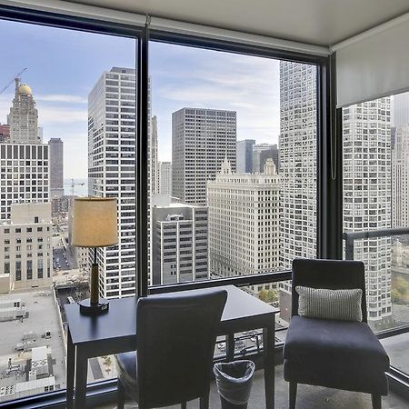 Bridgestreet At State And Grand Aparthotel Chicago Luaran gambar