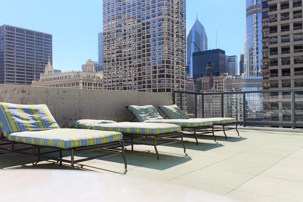 Bridgestreet At State And Grand Aparthotel Chicago Luaran gambar