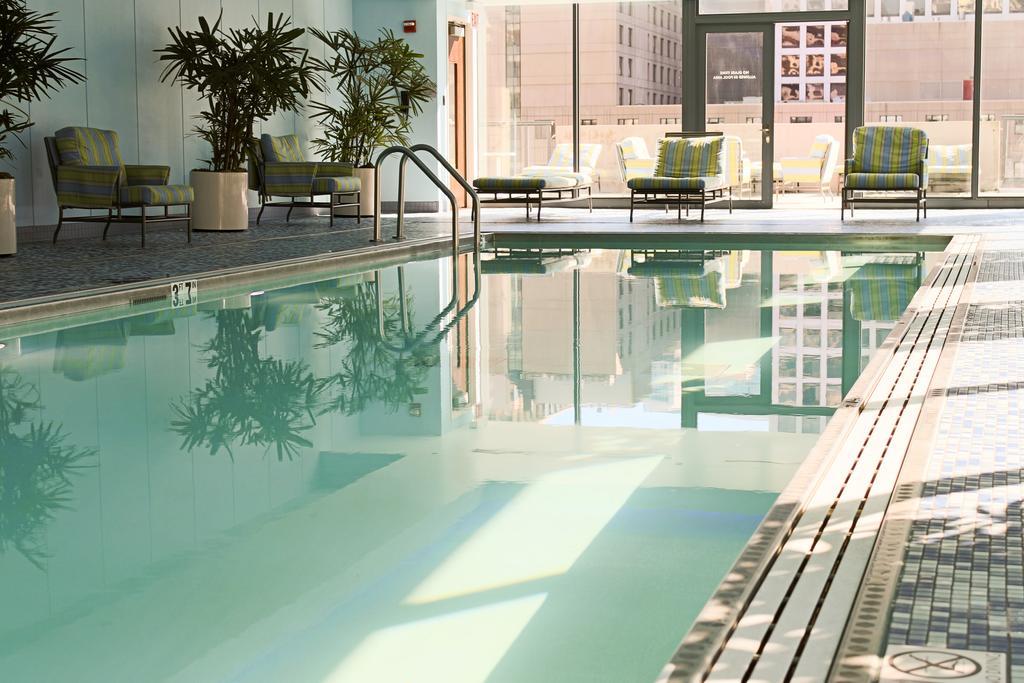 Bridgestreet At State And Grand Aparthotel Chicago Luaran gambar