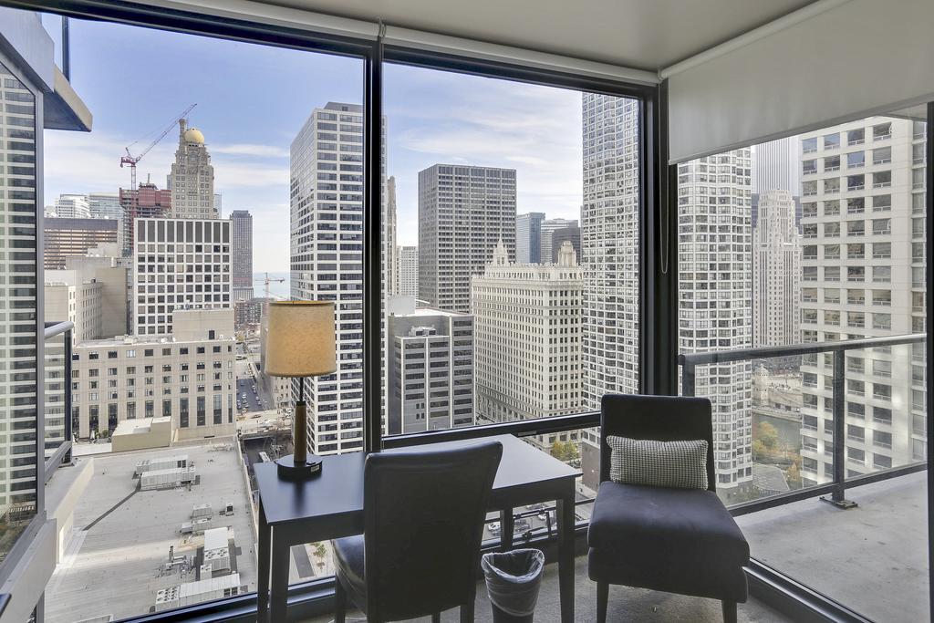 Bridgestreet At State And Grand Aparthotel Chicago Luaran gambar