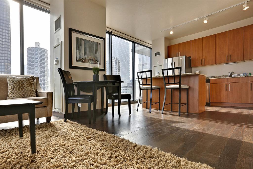 Bridgestreet At State And Grand Aparthotel Chicago Luaran gambar