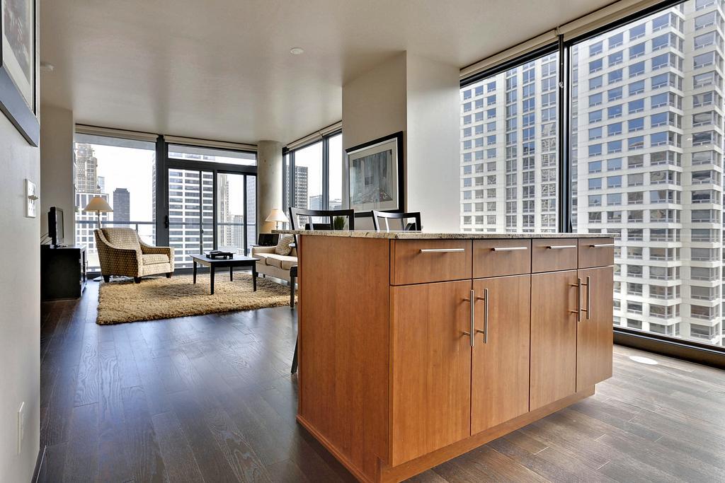 Bridgestreet At State And Grand Aparthotel Chicago Luaran gambar