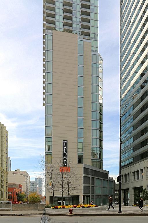Bridgestreet At State And Grand Aparthotel Chicago Luaran gambar