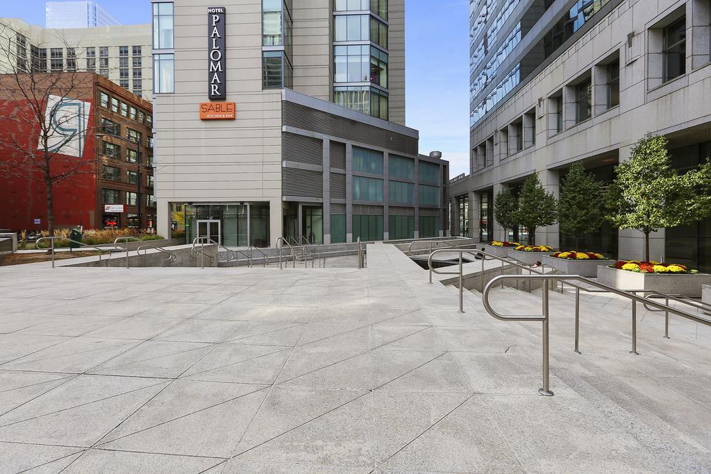 Bridgestreet At State And Grand Aparthotel Chicago Luaran gambar