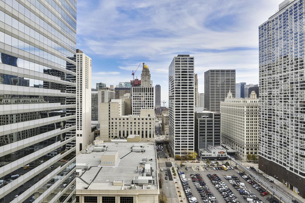Bridgestreet At State And Grand Aparthotel Chicago Luaran gambar
