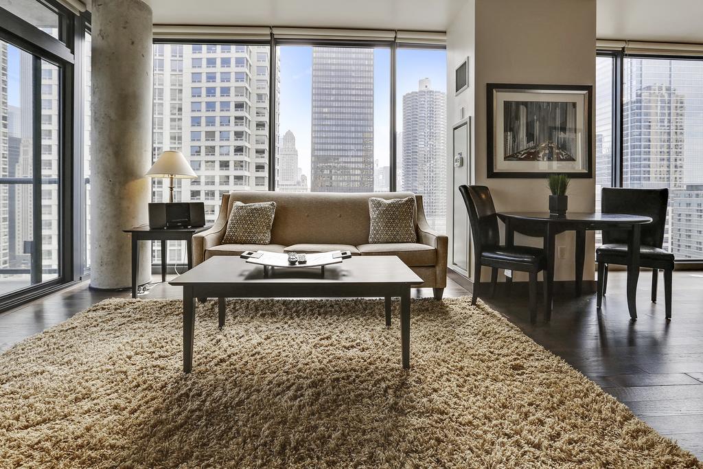 Bridgestreet At State And Grand Aparthotel Chicago Luaran gambar