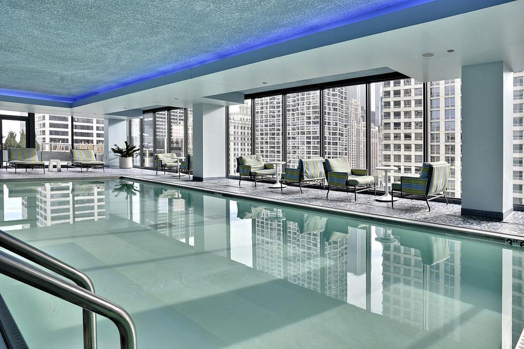 Bridgestreet At State And Grand Aparthotel Chicago Luaran gambar