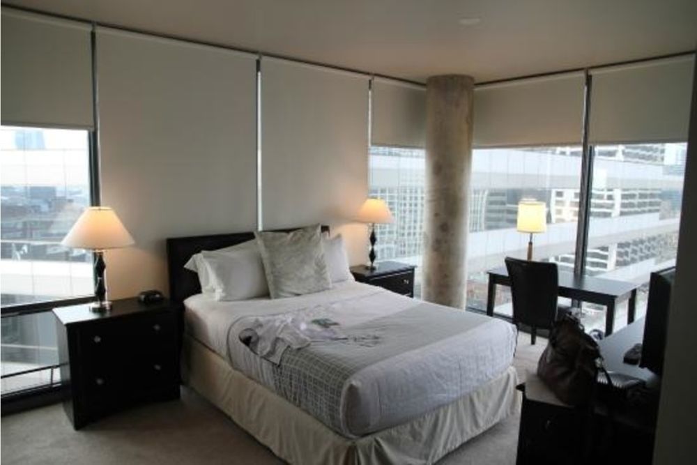 Bridgestreet At State And Grand Aparthotel Chicago Luaran gambar