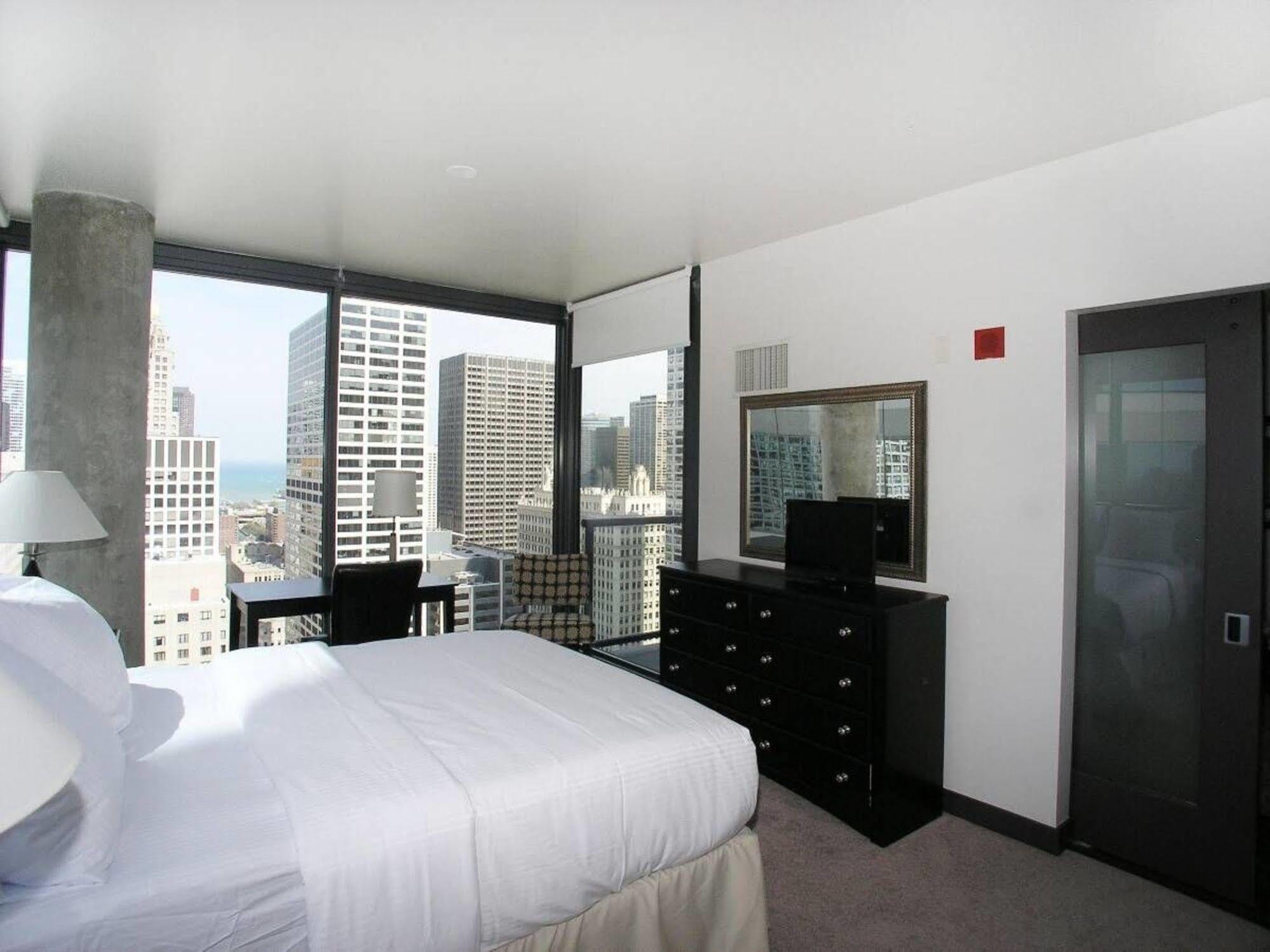 Bridgestreet At State And Grand Aparthotel Chicago Luaran gambar
