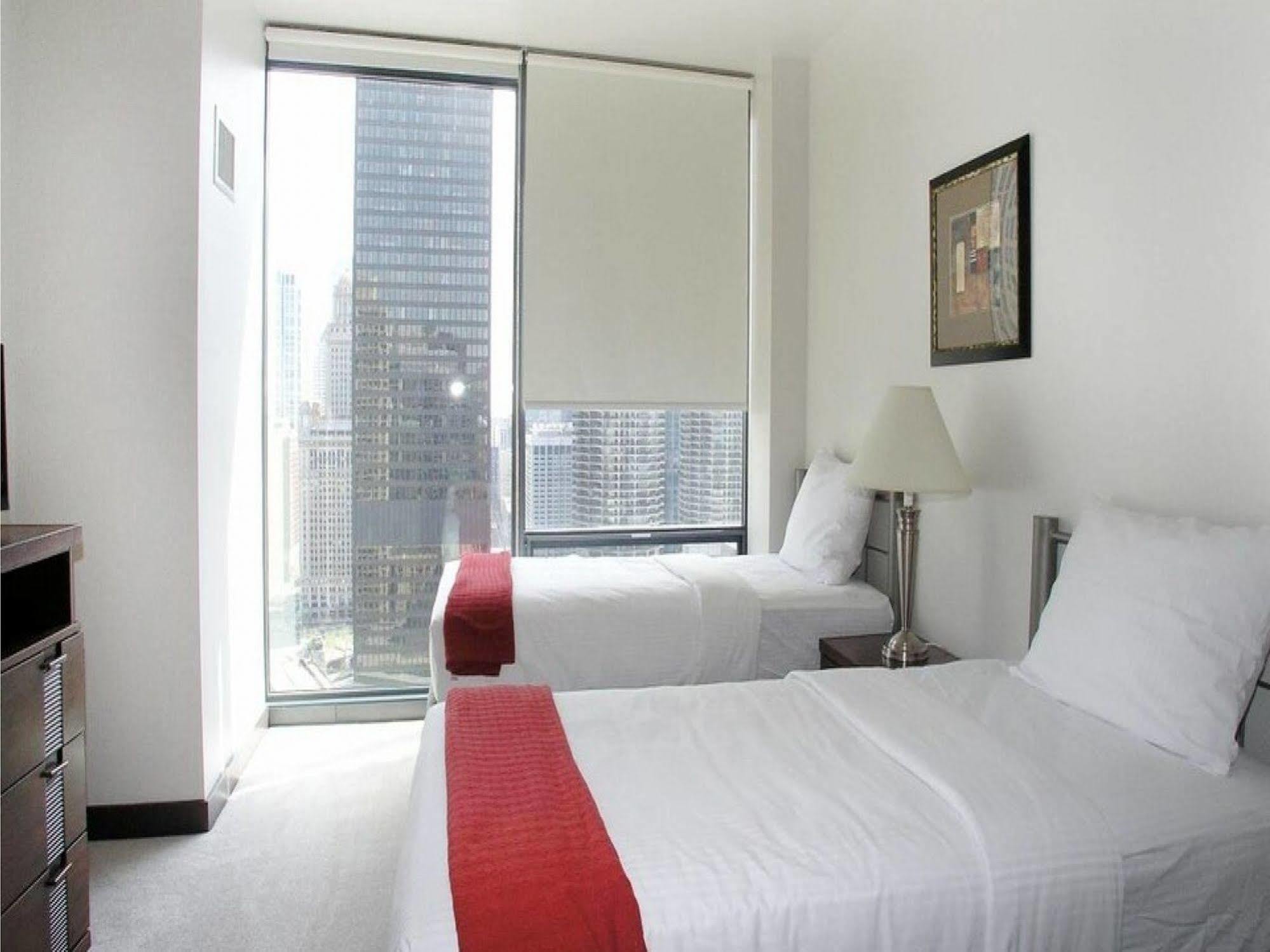 Bridgestreet At State And Grand Aparthotel Chicago Luaran gambar